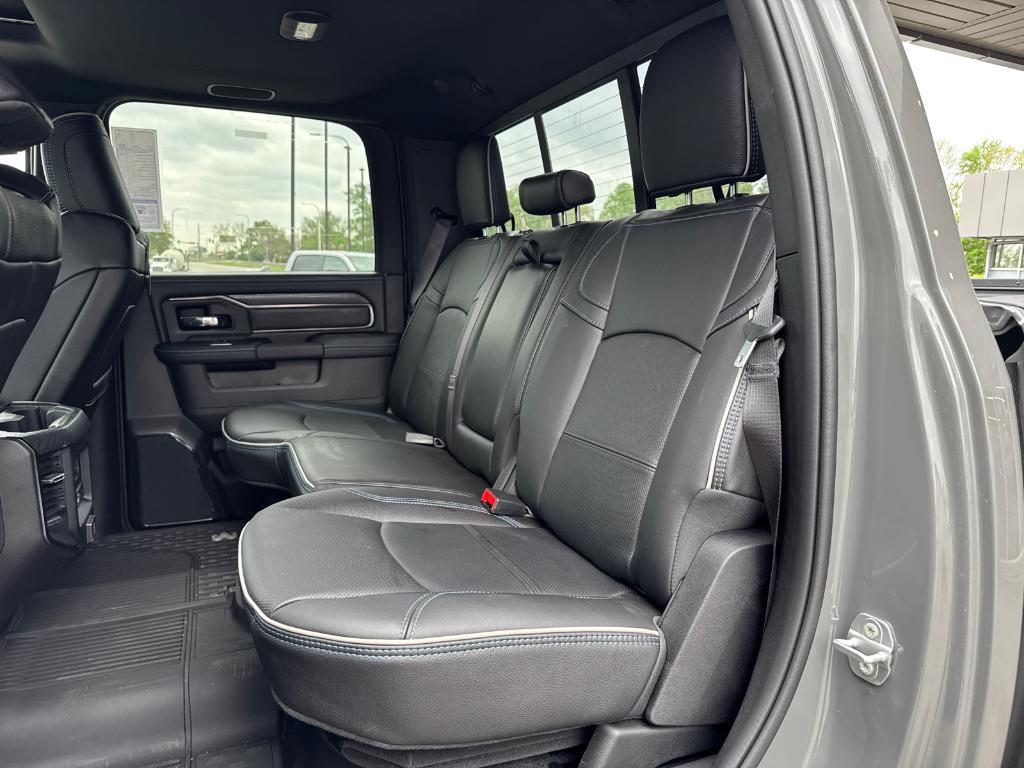 new 2024 Ram 2500 car, priced at $73,980