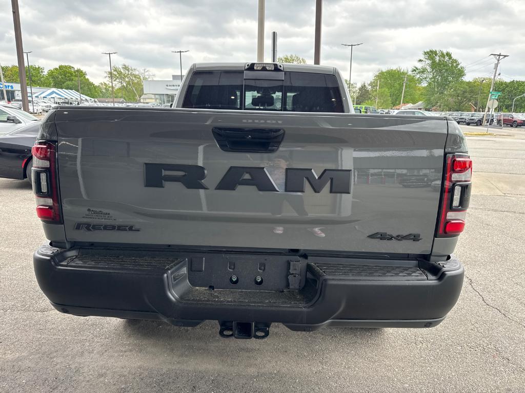 new 2024 Ram 2500 car, priced at $73,980