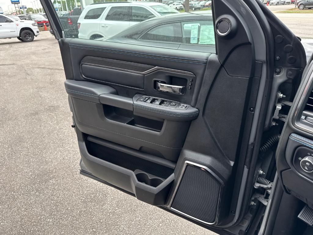 new 2024 Ram 2500 car, priced at $73,980