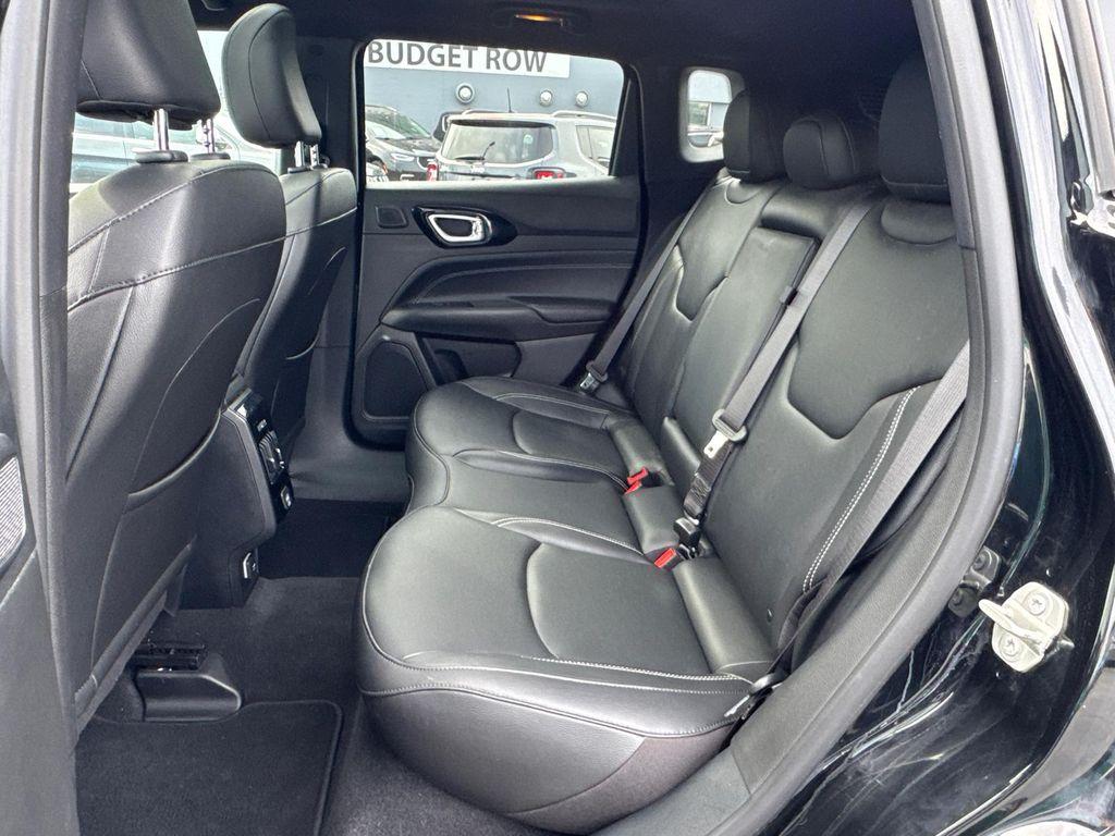 used 2023 Jeep Compass car, priced at $25,390