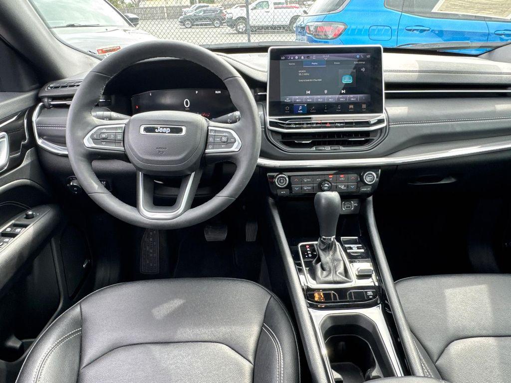 used 2023 Jeep Compass car, priced at $25,390