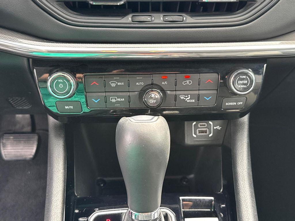 used 2023 Jeep Compass car, priced at $25,390