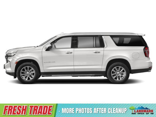 used 2023 Chevrolet Suburban car, priced at $48,988