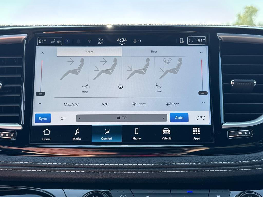 new 2026 Chrysler Pacifica car, priced at $41,988