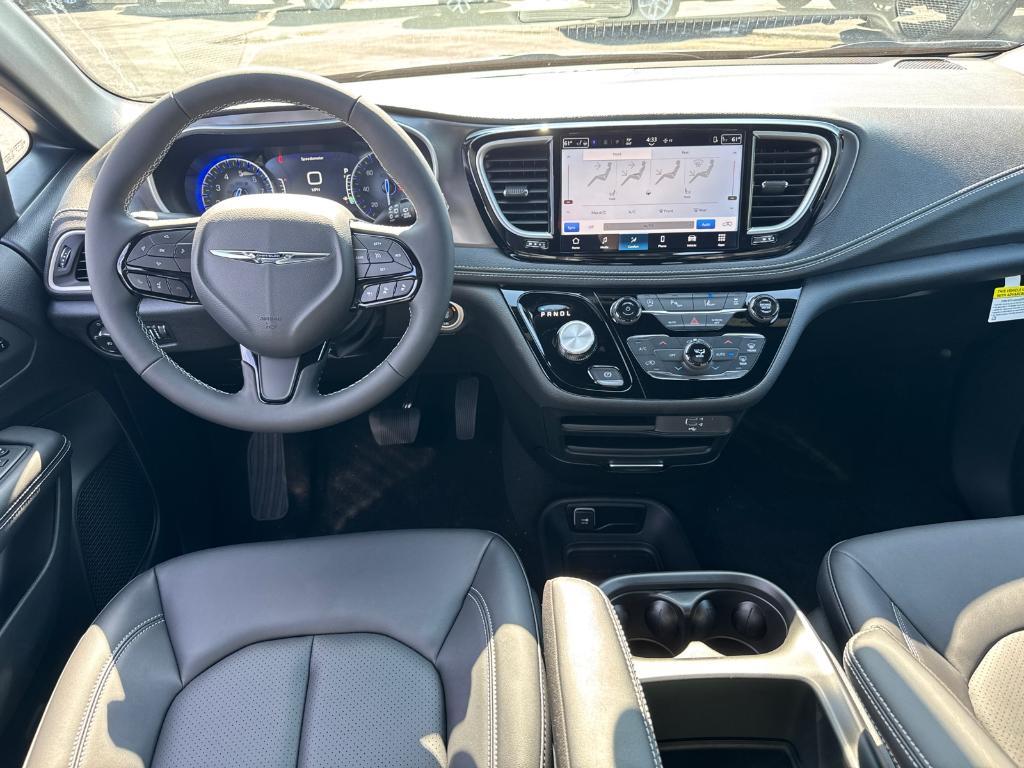 new 2026 Chrysler Pacifica car, priced at $41,988