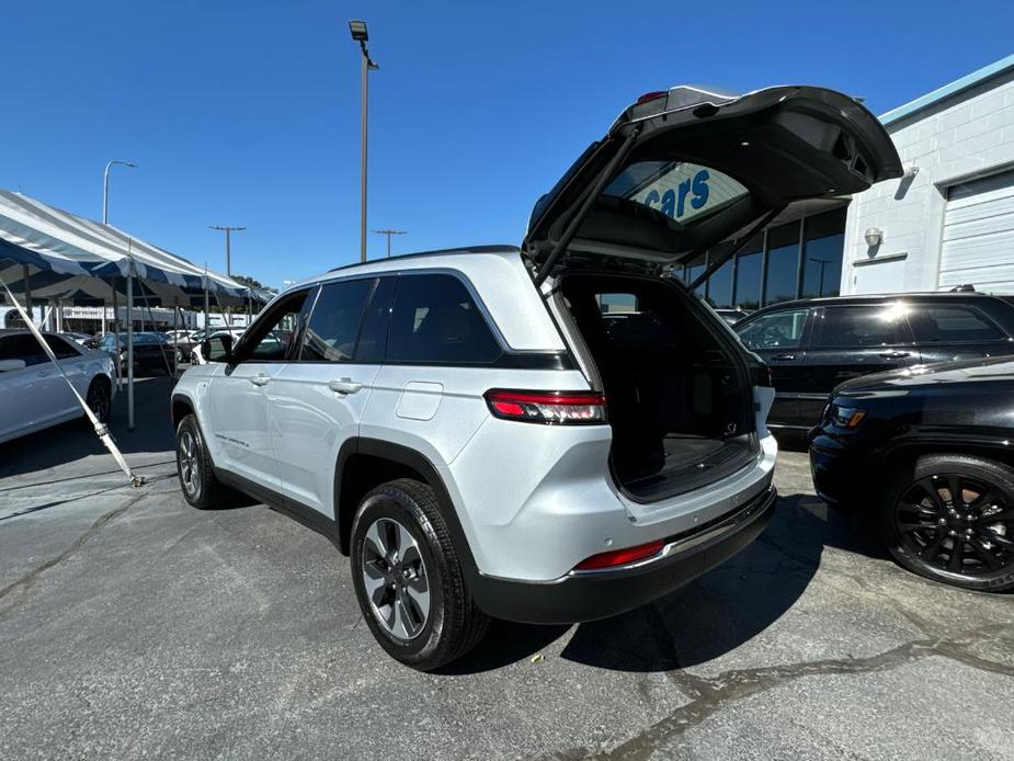 used 2023 Jeep Grand Cherokee 4xe car, priced at $39,988