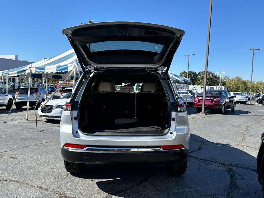 used 2023 Jeep Grand Cherokee 4xe car, priced at $39,988