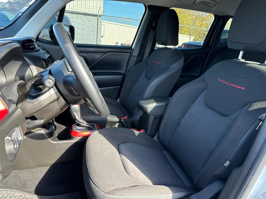 used 2022 Jeep Renegade car, priced at $21,988