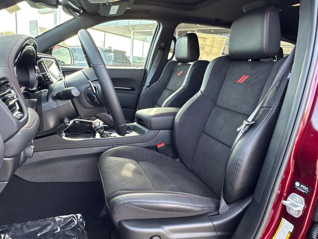new 2026 Dodge Durango car, priced at $43,580
