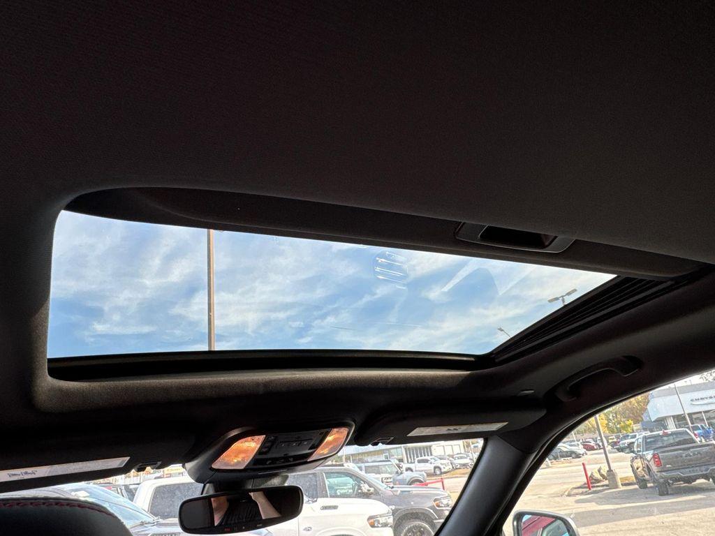 new 2026 Dodge Durango car, priced at $43,580