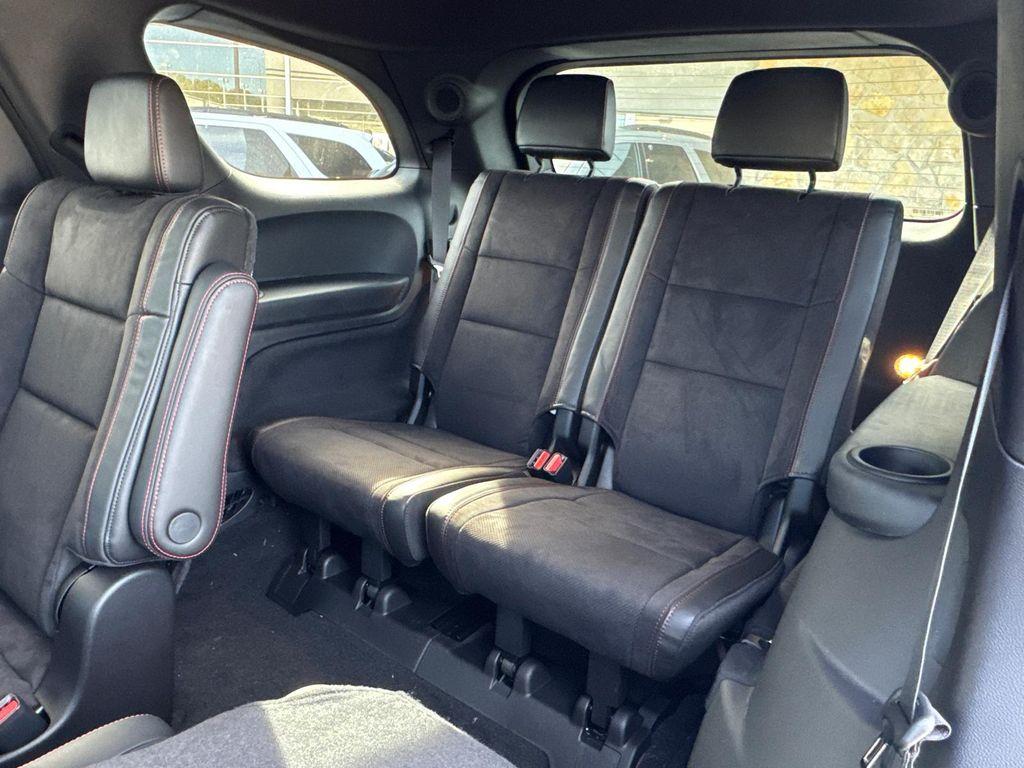 new 2026 Dodge Durango car, priced at $43,580