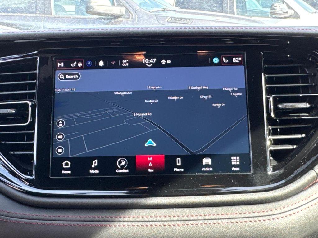 new 2026 Dodge Durango car, priced at $43,580