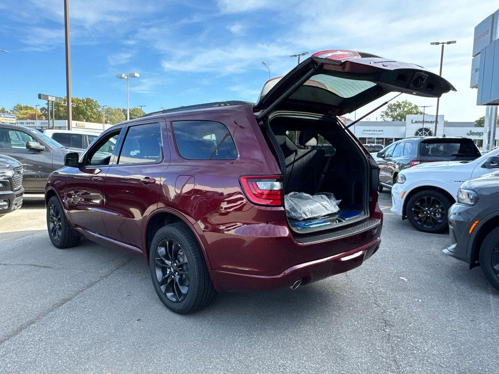 new 2026 Dodge Durango car, priced at $43,580