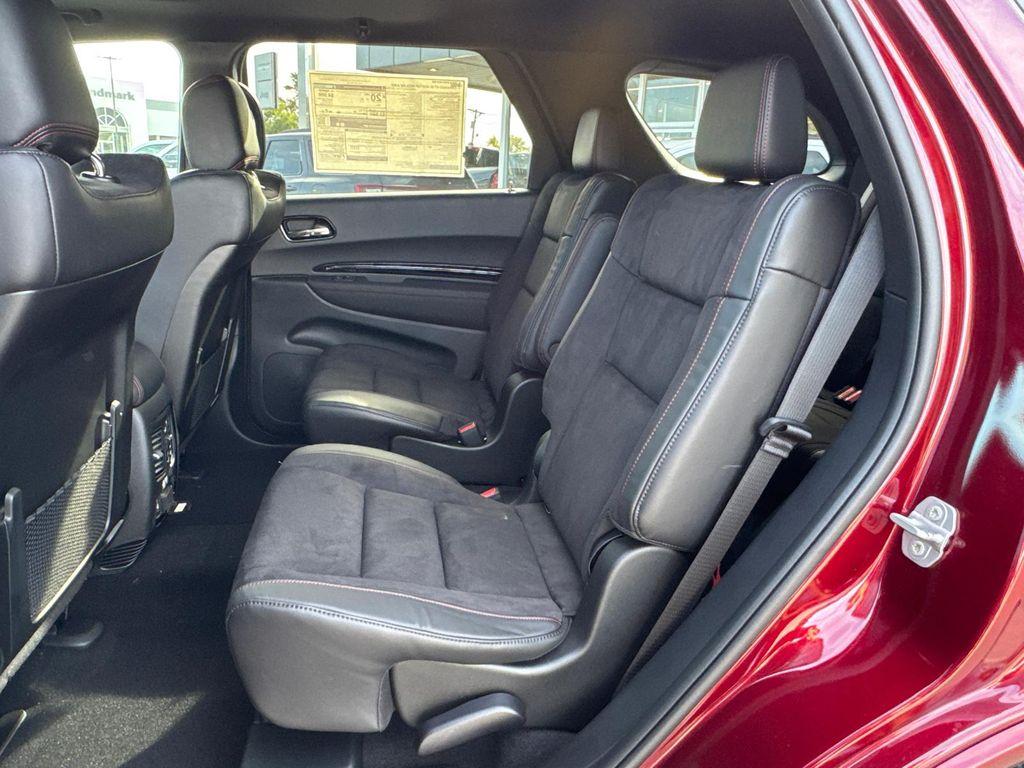 new 2026 Dodge Durango car, priced at $43,580