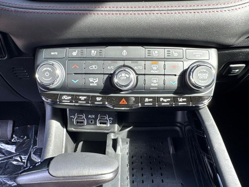 new 2026 Dodge Durango car, priced at $43,580