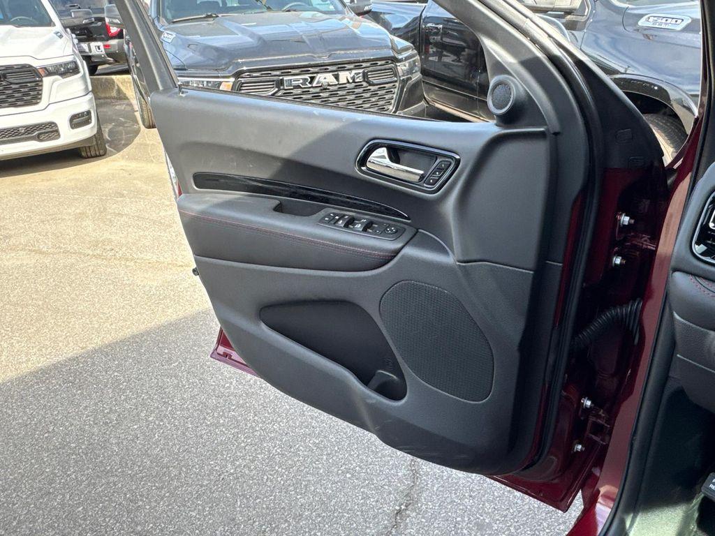 new 2026 Dodge Durango car, priced at $43,580