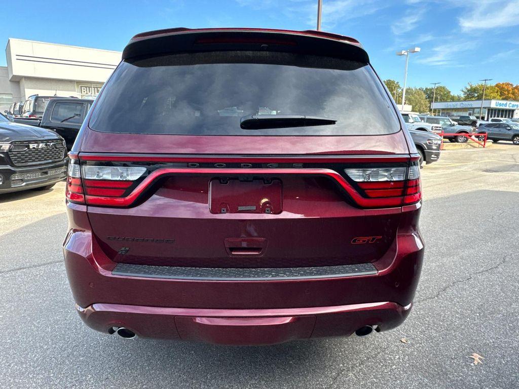 new 2026 Dodge Durango car, priced at $43,580