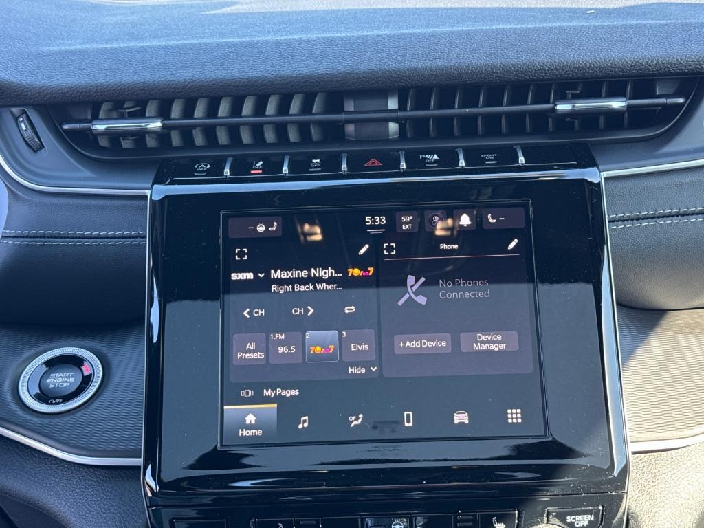 new 2025 Jeep Grand Cherokee car, priced at $35,988