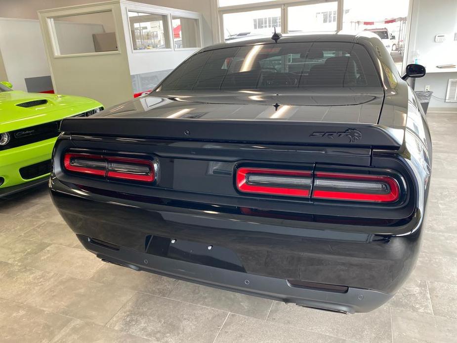 used 2023 Dodge Challenger car, priced at $68,988