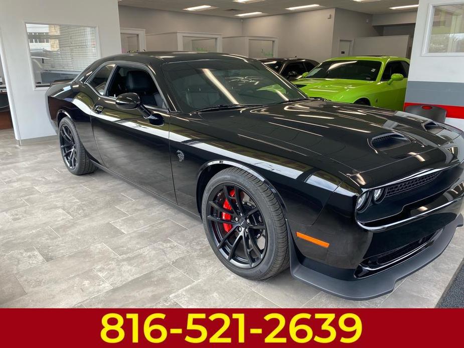 used 2023 Dodge Challenger car, priced at $71,988