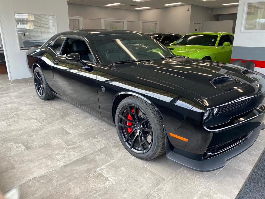 used 2023 Dodge Challenger car, priced at $68,988