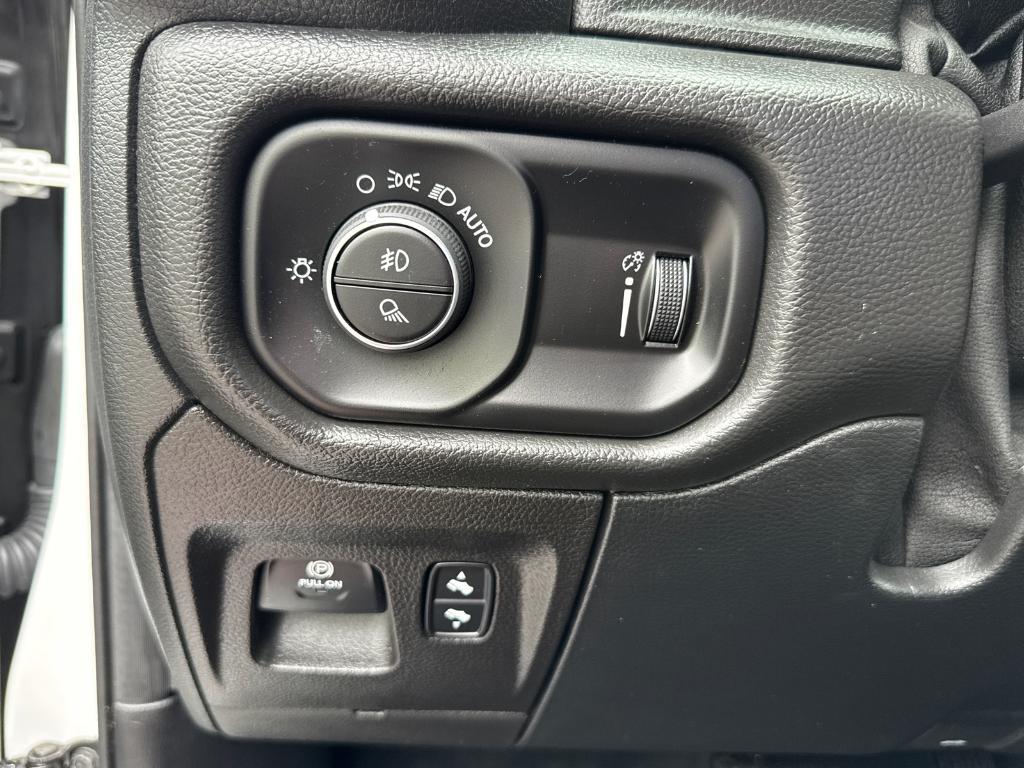 used 2021 Ram 1500 car, priced at $29,988