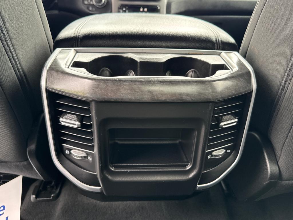used 2021 Ram 1500 car, priced at $29,988