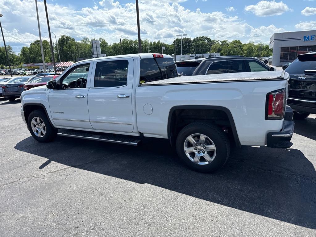 used 2017 GMC Sierra 1500 car, priced at $26,990