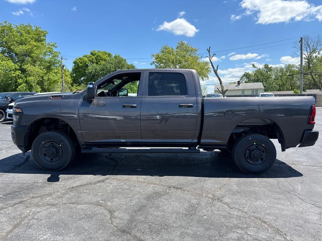 new 2025 Ram 2500 car, priced at $49,380