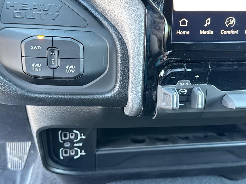 new 2025 Ram 2500 car, priced at $49,380