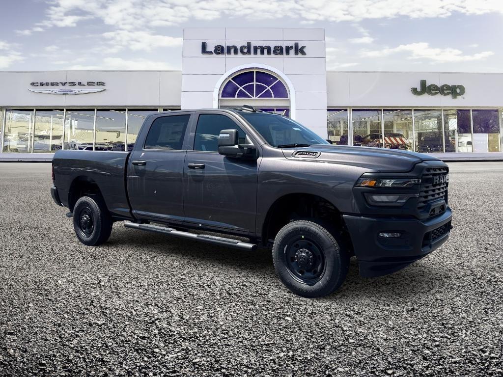 new 2025 Ram 2500 car, priced at $49,380