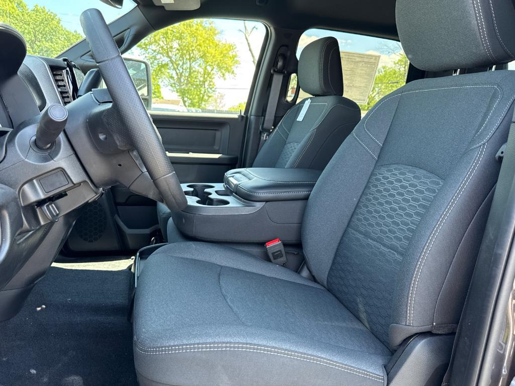 new 2025 Ram 2500 car, priced at $49,554