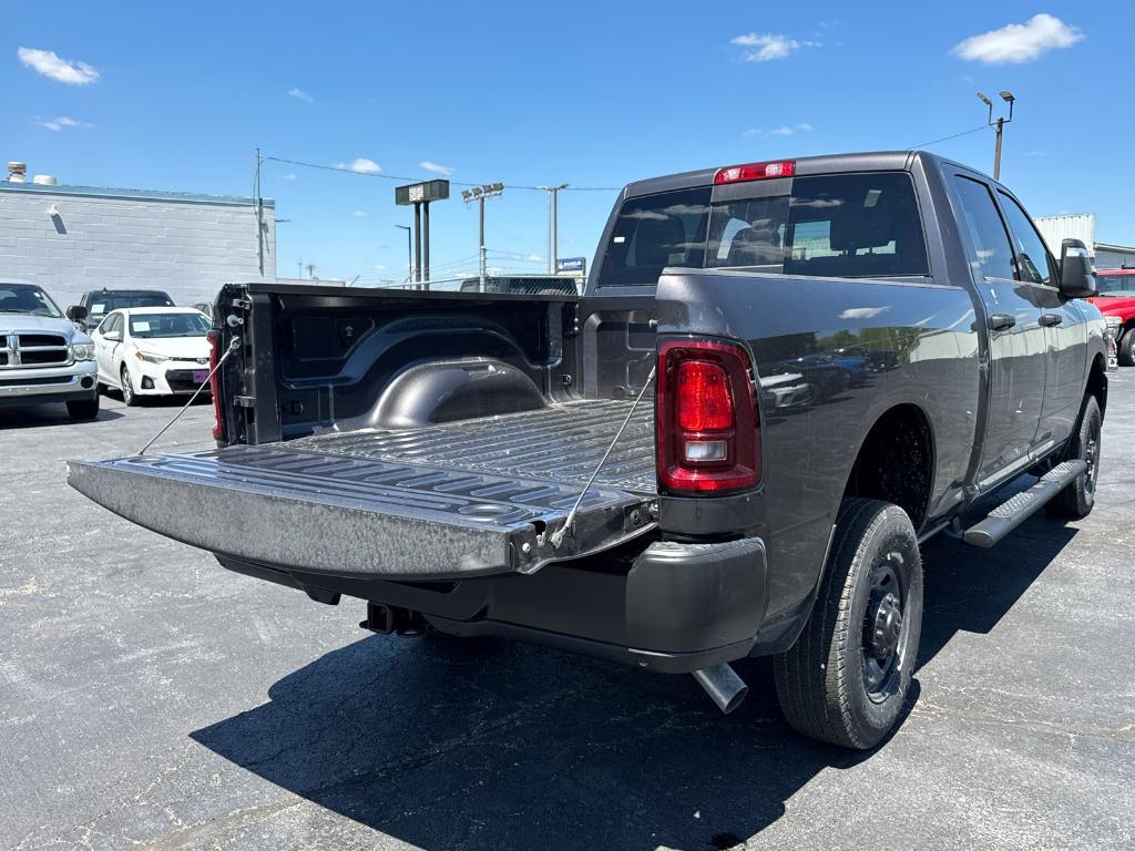 new 2025 Ram 2500 car, priced at $49,380
