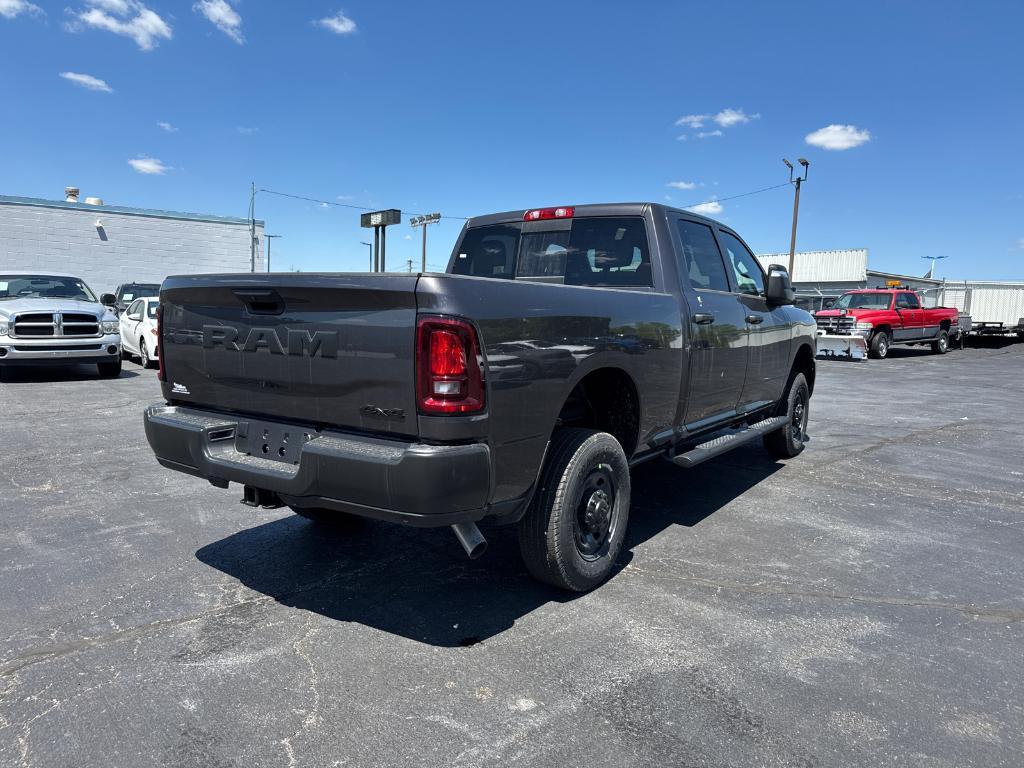 new 2025 Ram 2500 car, priced at $49,554