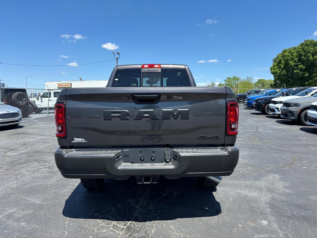 new 2025 Ram 2500 car, priced at $49,554