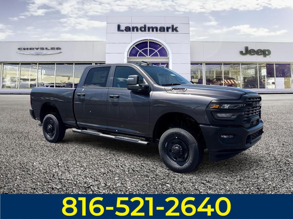 new 2025 Ram 2500 car, priced at $48,858