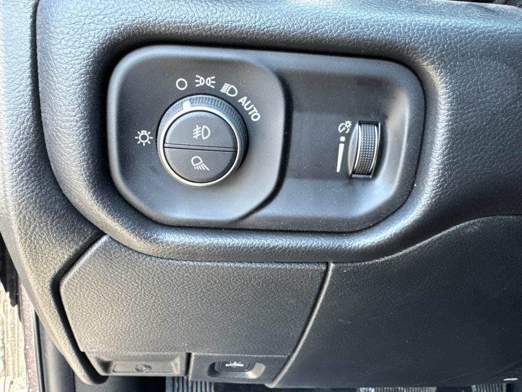 new 2025 Ram 2500 car, priced at $49,380
