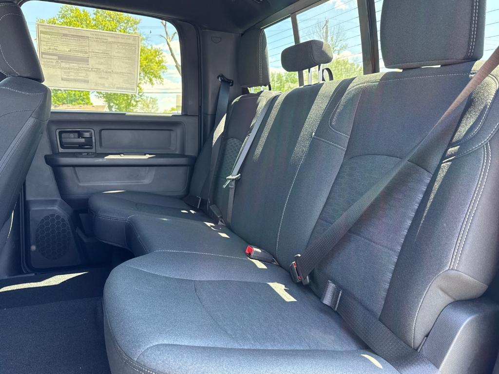 new 2025 Ram 2500 car, priced at $49,554