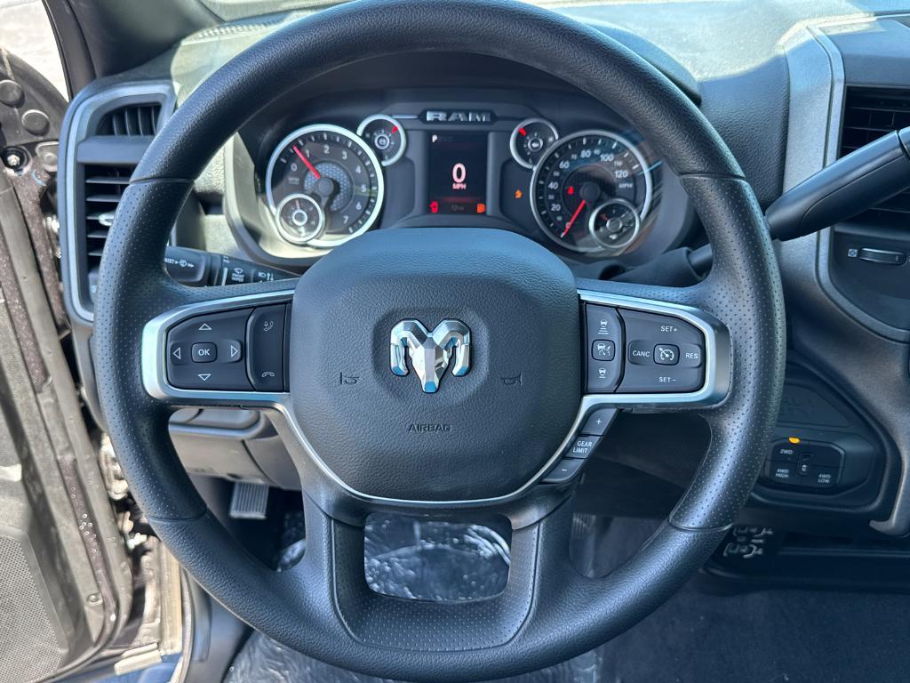 new 2025 Ram 2500 car, priced at $49,554