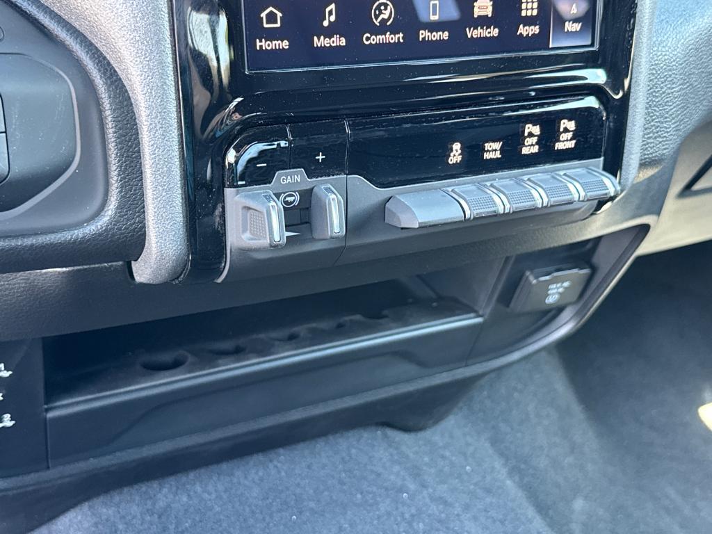 new 2025 Ram 2500 car, priced at $49,554