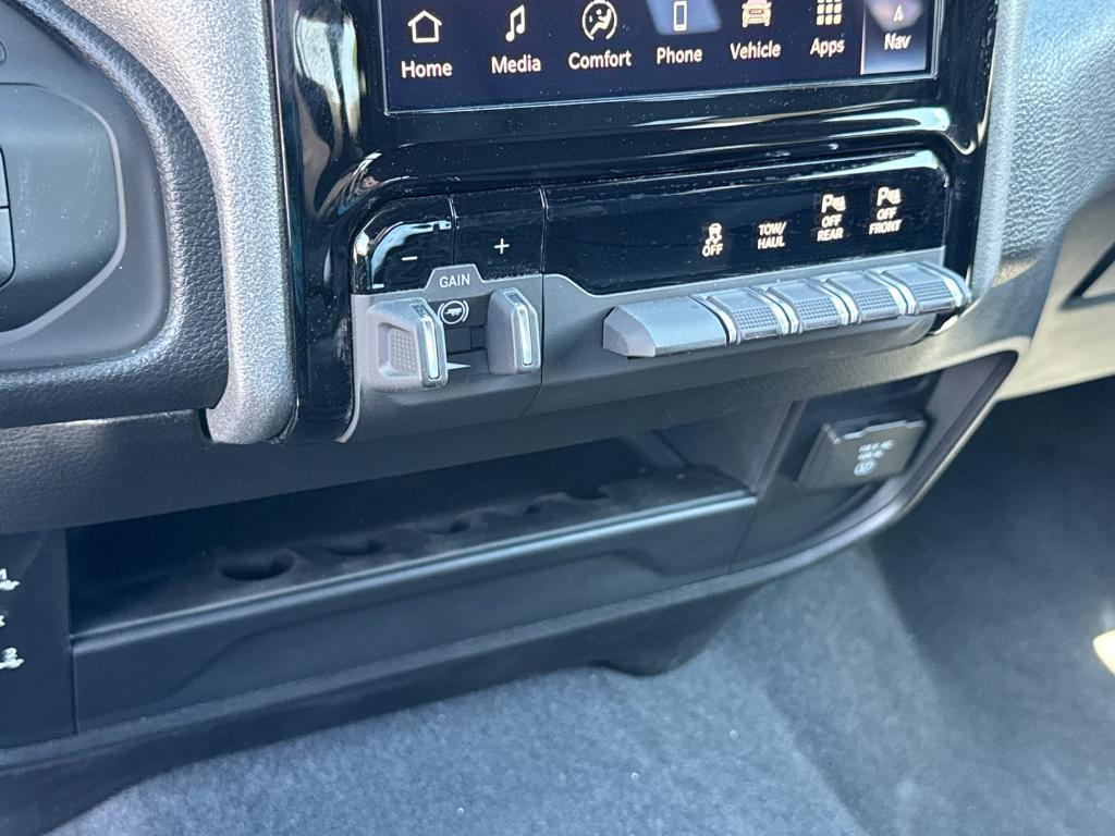 new 2025 Ram 2500 car, priced at $49,380