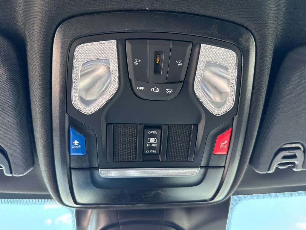 new 2025 Ram 2500 car, priced at $49,554