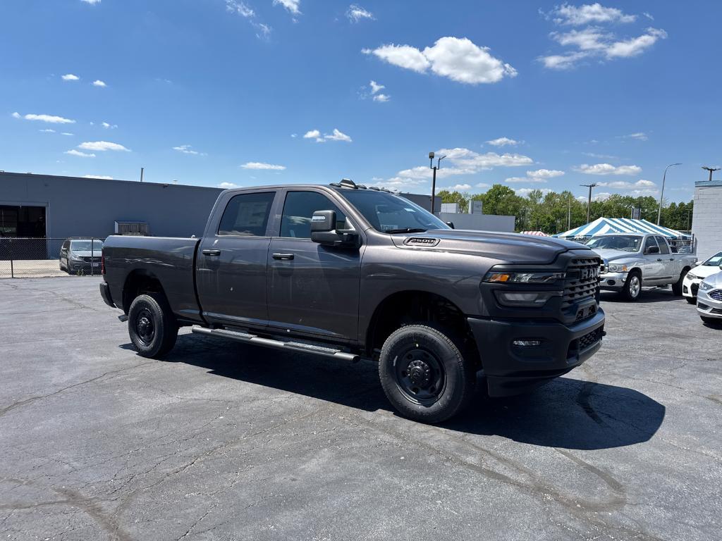 new 2025 Ram 2500 car, priced at $49,554
