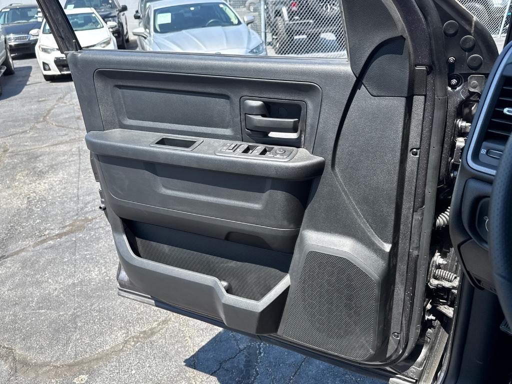 new 2025 Ram 2500 car, priced at $49,380