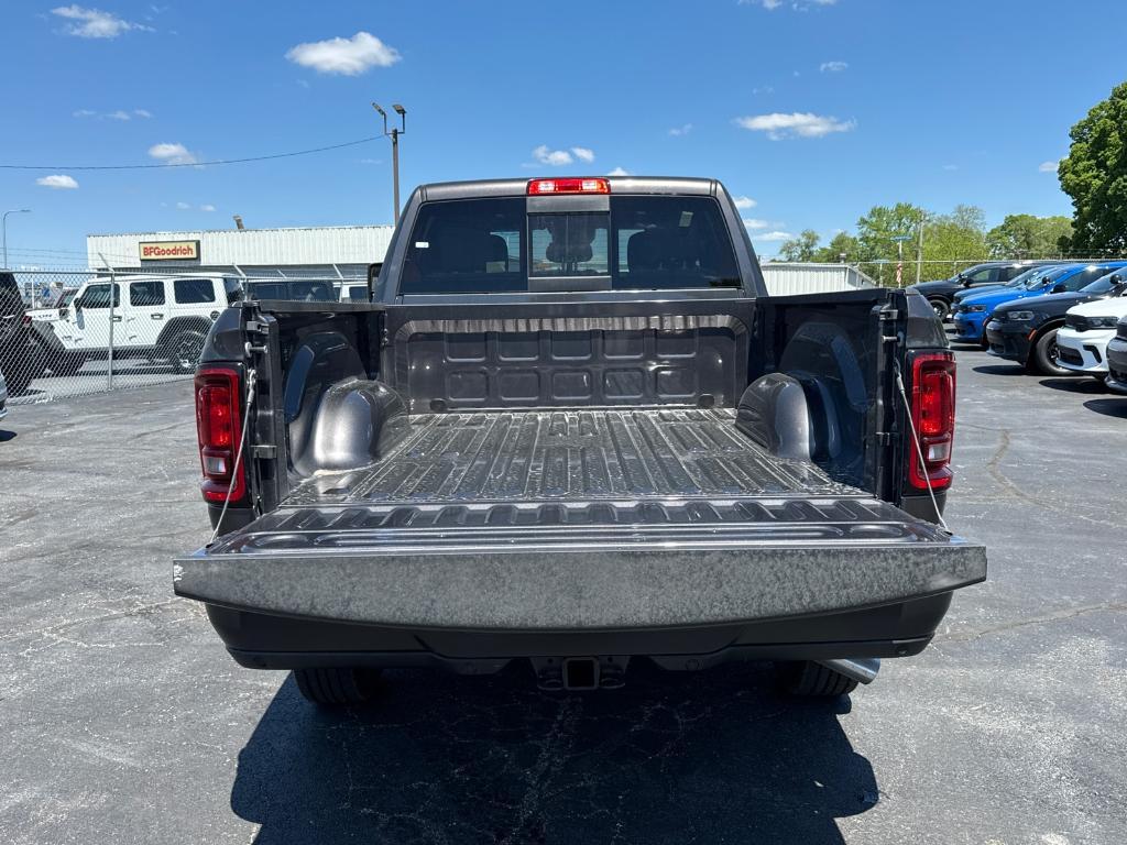 new 2025 Ram 2500 car, priced at $49,380