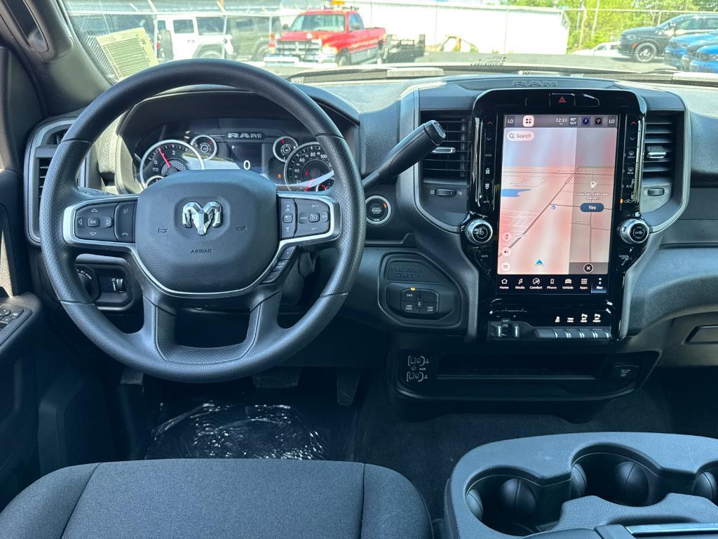 new 2025 Ram 2500 car, priced at $49,554