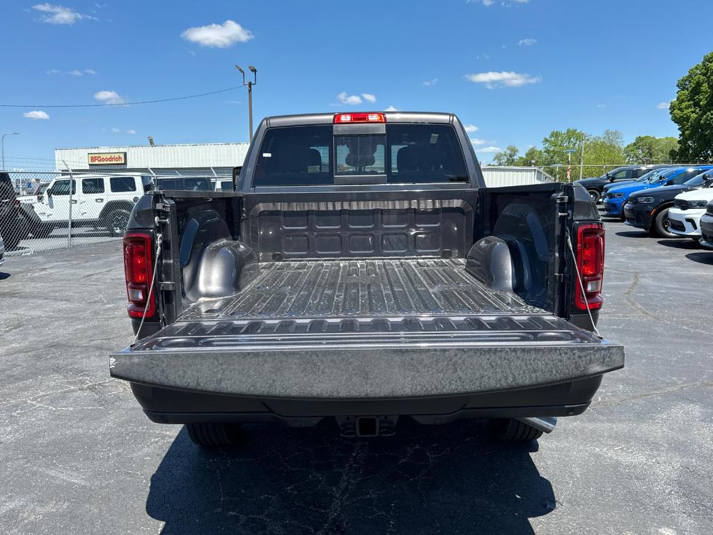 new 2025 Ram 2500 car, priced at $49,554