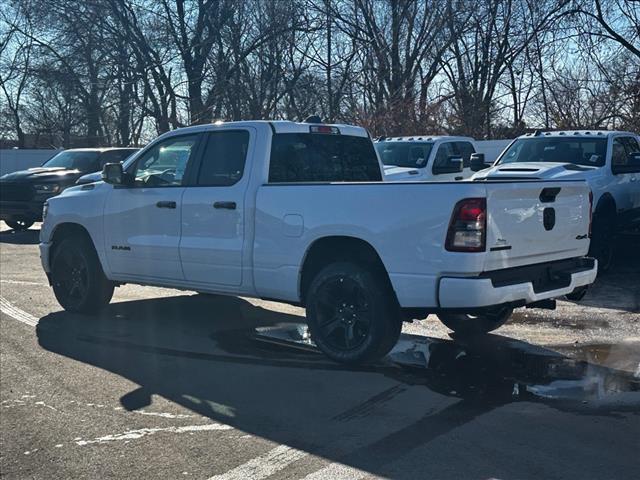 new 2024 Ram 1500 car, priced at $45,988