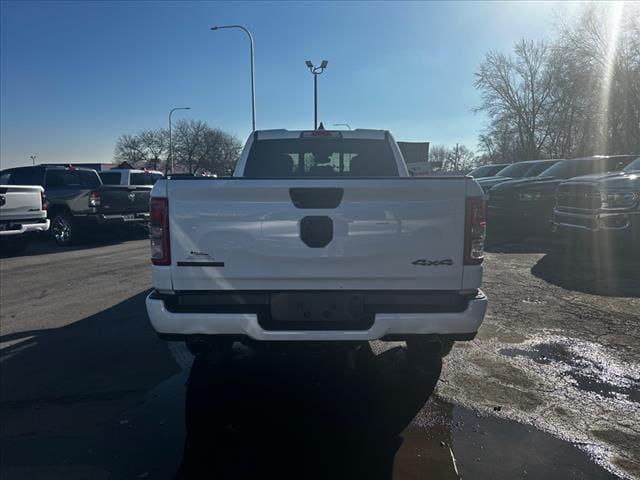 new 2024 Ram 1500 car, priced at $45,988