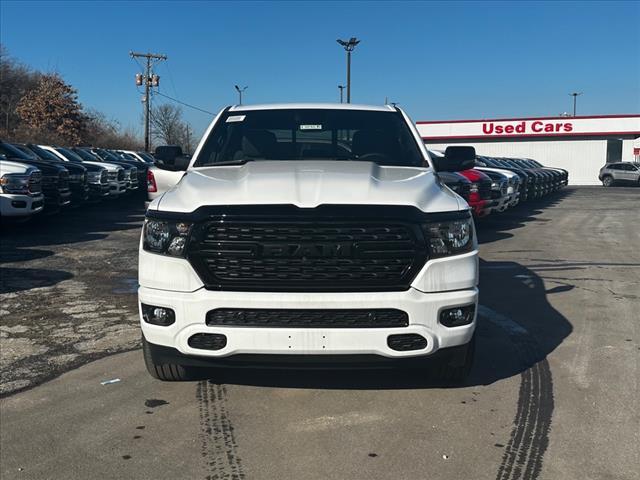 new 2024 Ram 1500 car, priced at $45,988